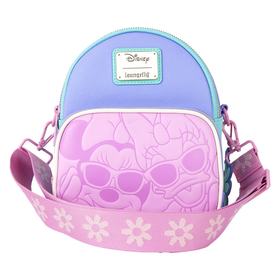 Loungefly Disney Daisy & Minnie backpack bag 21cm Nerdscape