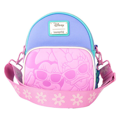 Loungefly Disney Daisy & Minnie backpack bag 21cm Nerdscape