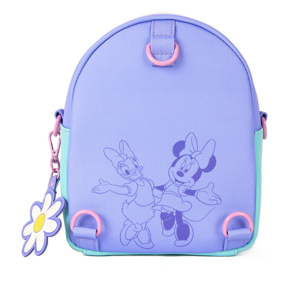 Loungefly Disney Daisy & Minnie backpack bag 21cm Nerdscape