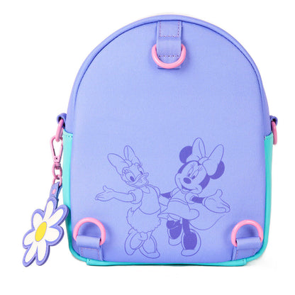 Loungefly Disney Daisy & Minnie backpack bag 21cm Nerdscape