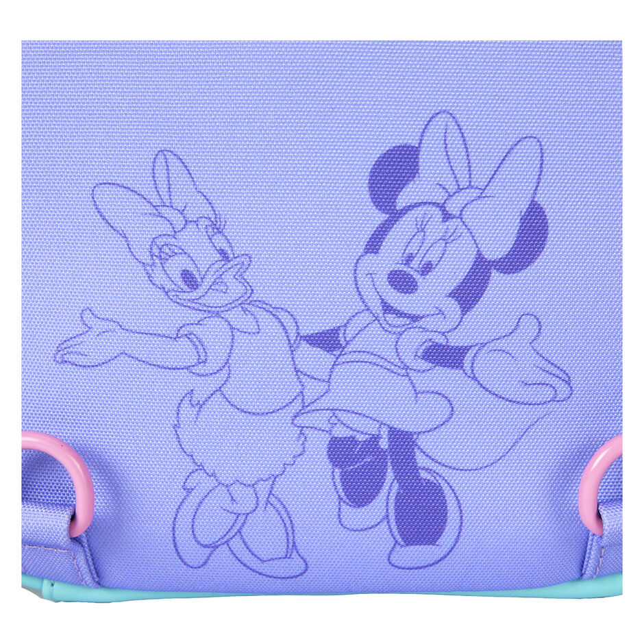 Loungefly Disney Daisy & Minnie backpack bag 21cm Nerdscape