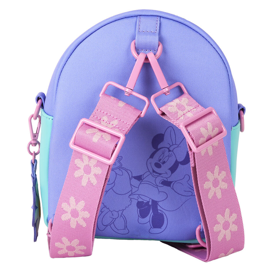 Loungefly Disney Daisy & Minnie backpack bag 21cm Nerdscape