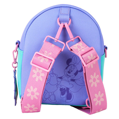 Loungefly Disney Daisy & Minnie backpack bag 21cm Nerdscape