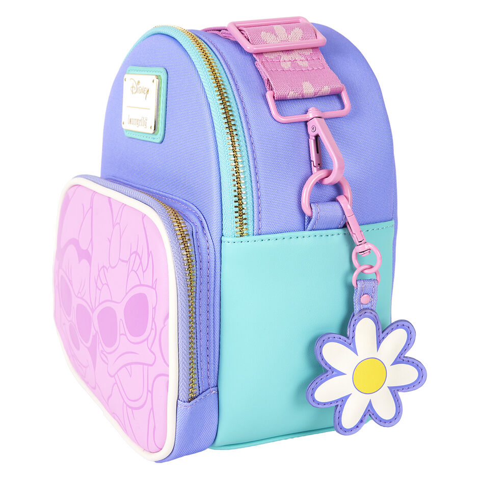 Loungefly Disney Daisy & Minnie backpack bag 21cm Nerdscape