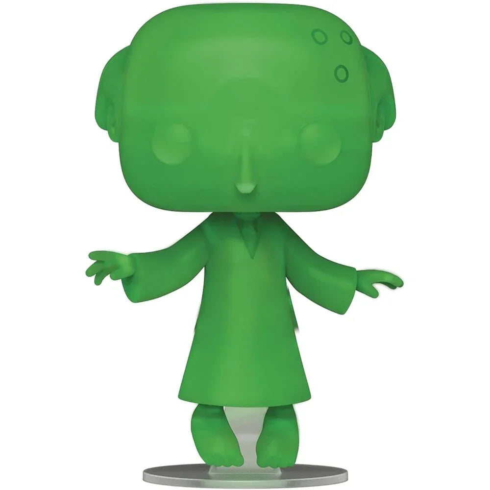POP figure Simpsons Glowing Mr.Burns Exclusive Chase Nerdscape