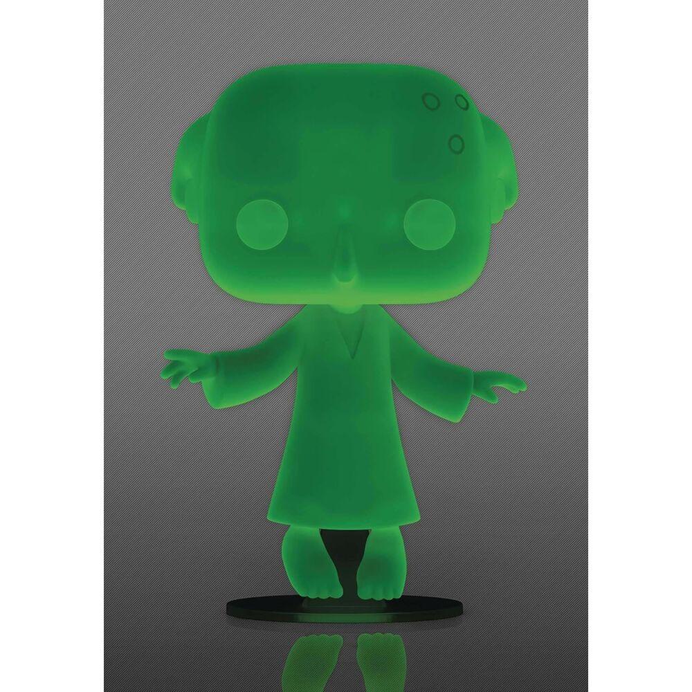 POP figure Simpsons Glowing Mr.Burns Exclusive Chase Nerdscape