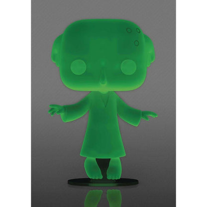 POP figure Simpsons Glowing Mr.Burns Exclusive Chase Nerdscape