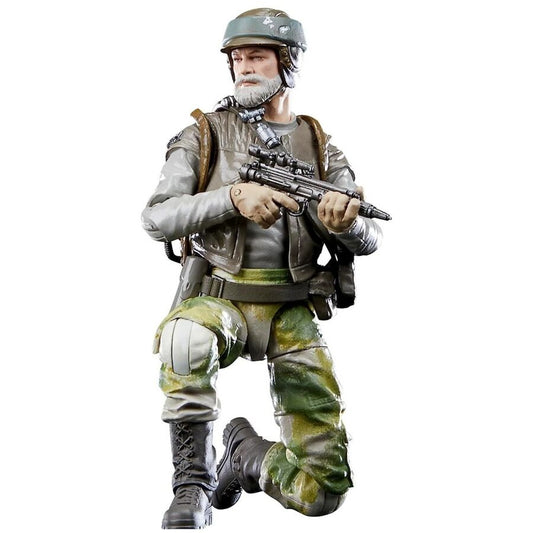 Star Wars The Black Series Rebel Commando Return of the Jedi 40th Anniversary Figura da Collezione - Nerdscape Nerdscape