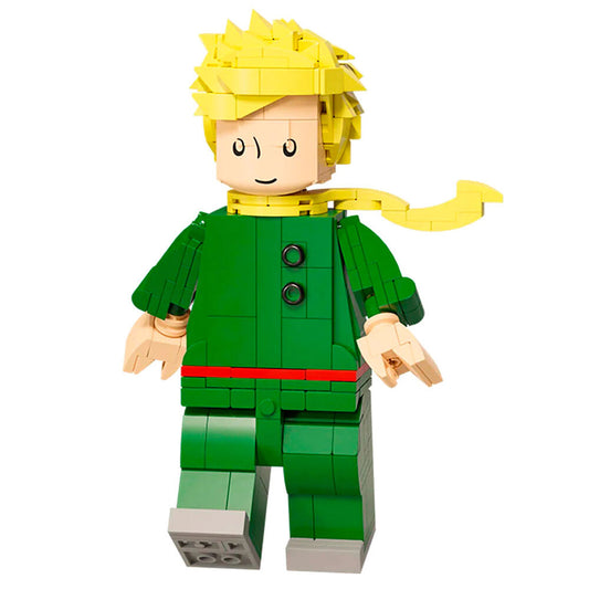 The Little Prince Le Petit Prince Construction Kit 336pcs Nerdscape