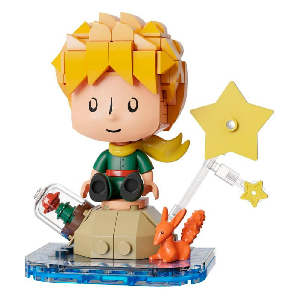 The Little Prince Le Petit Prince Construction Kit 123pcs Nerdscape