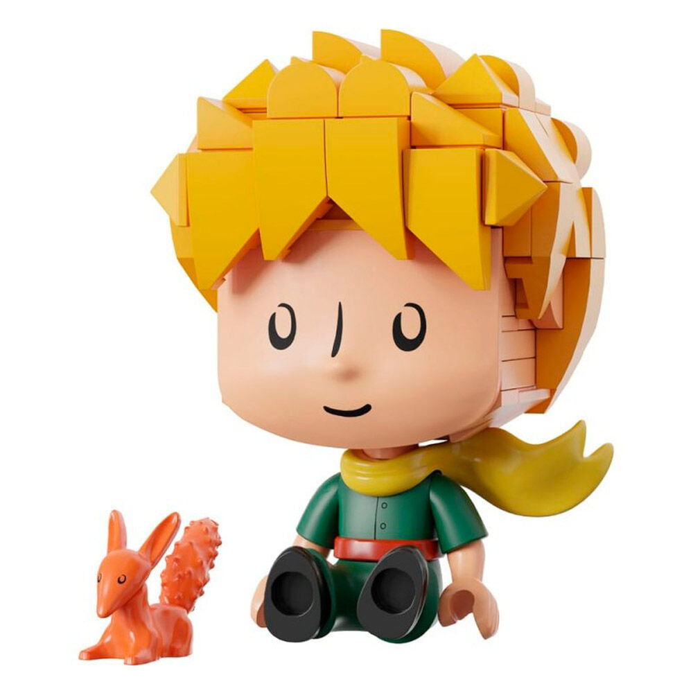 The Little Prince Le Petit Prince Construction Kit 123pcs Nerdscape