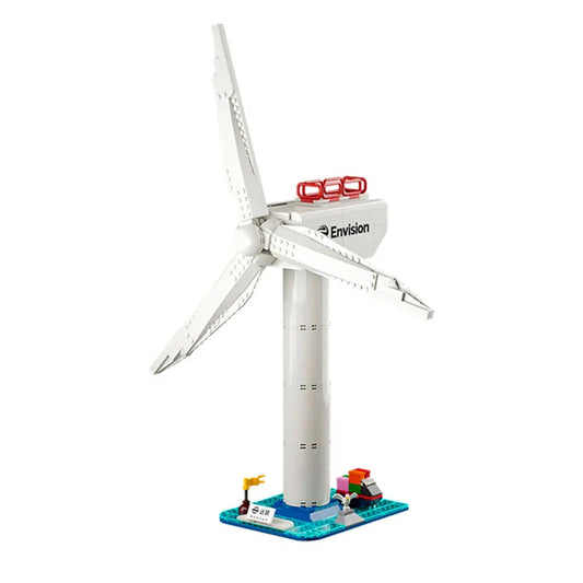 Joyside Envision Wind Turbine Construction Kit 463pcs Nerdscape