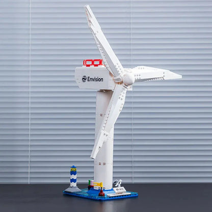 Joyside Envision Wind Turbine Construction Kit 463pcs Nerdscape