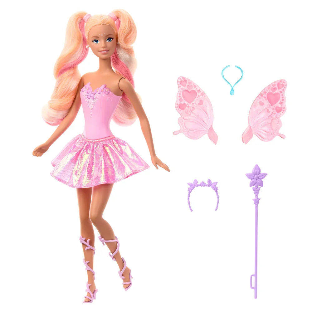 Hada Barbie doll Nerdscape