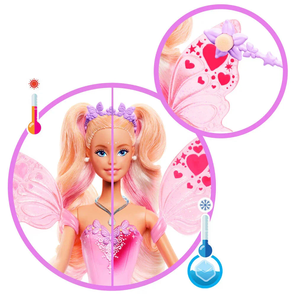 Hada Barbie doll Nerdscape