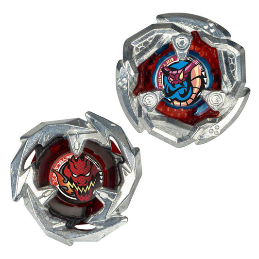 Beyblade X Tail Viper e Sword Dran Double Pack - Figura da Collezione - Nerdscape Nerdscape