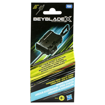 Beyblade X Acceleration Launcher - Figura da Collezione - Nerdscape Nerdscape