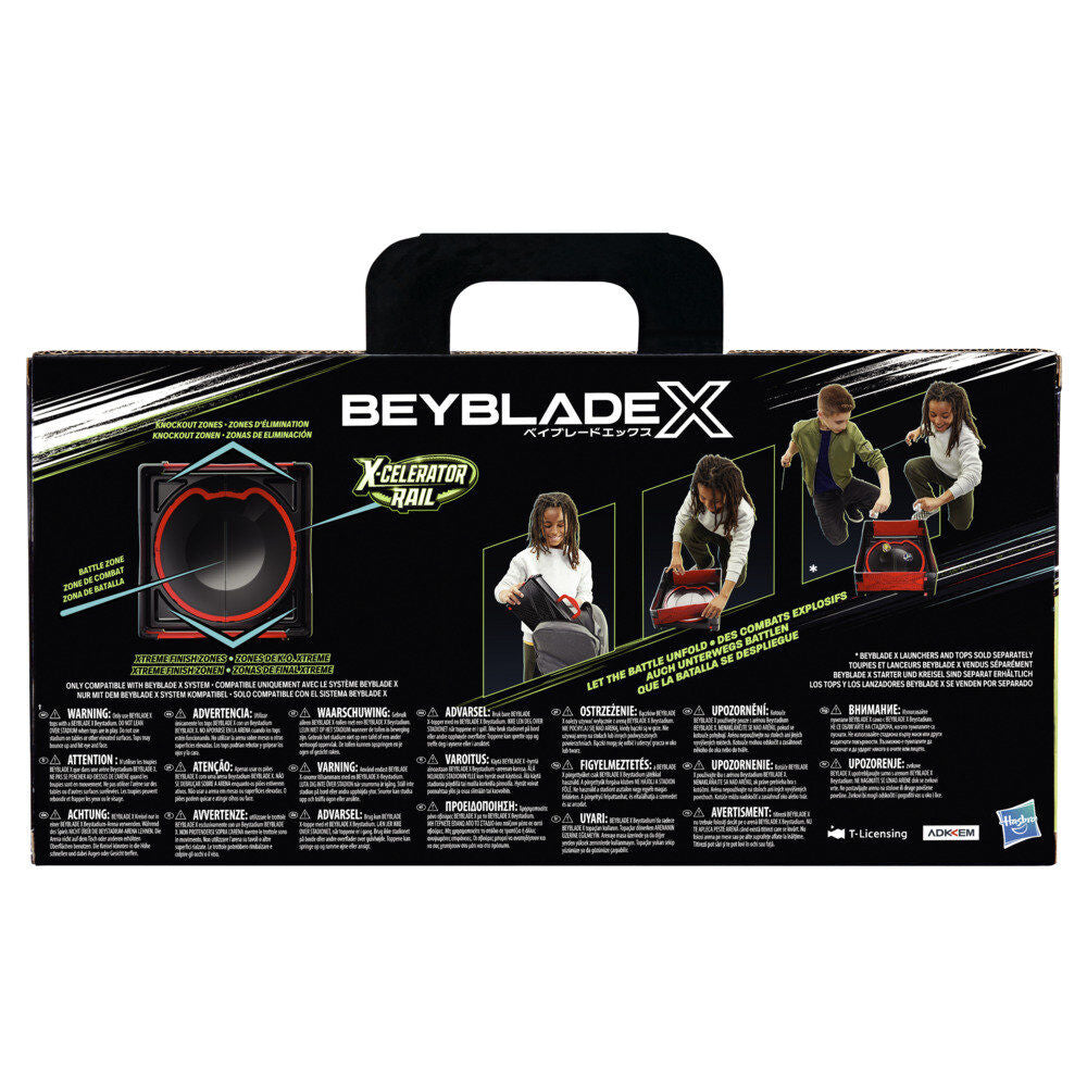 Beyblade Combat Arena Stadium - Figura da Collezione - Nerdscape Nerdscape