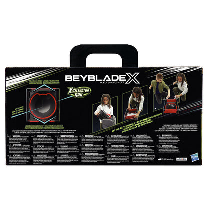 Beyblade Combat Arena Stadium - Figura da Collezione - Nerdscape Nerdscape