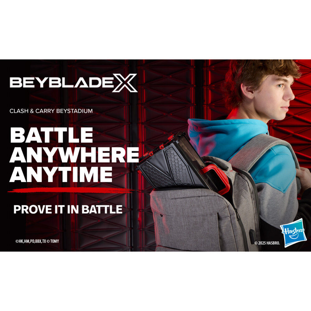 Beyblade Combat Arena Stadium - Figura da Collezione - Nerdscape Nerdscape