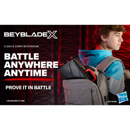 Beyblade Combat Arena Stadium - Figura da Collezione - Nerdscape Nerdscape
