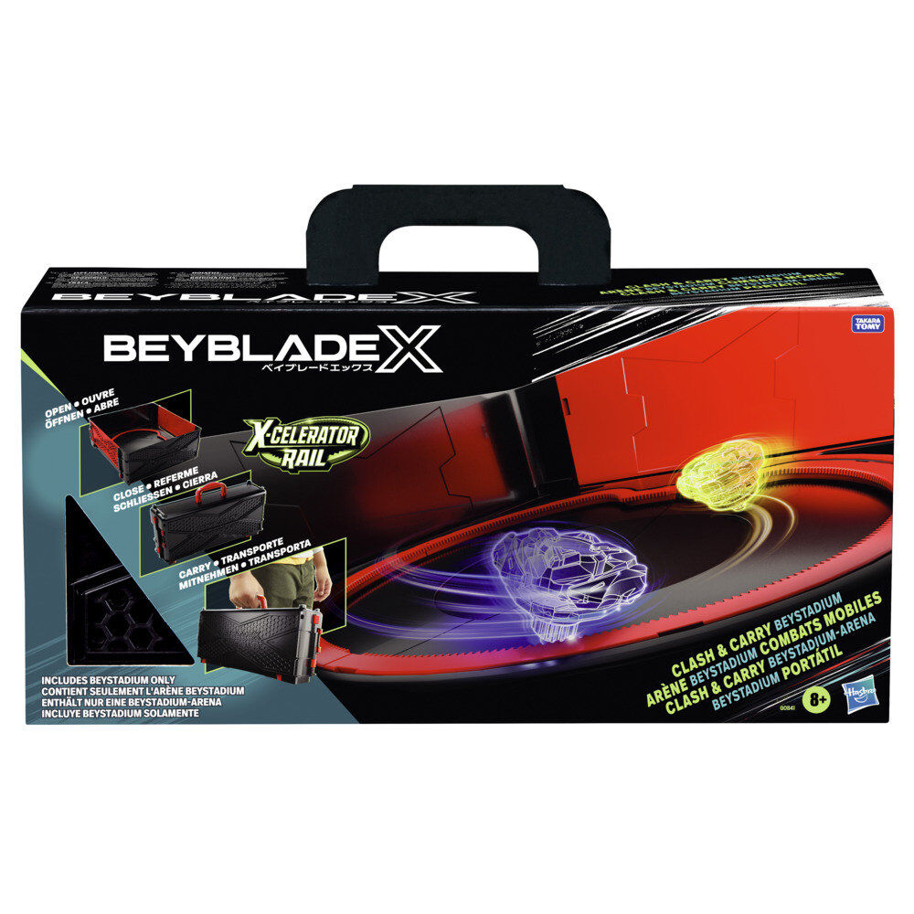 Beyblade Combat Arena Stadium - Figura da Collezione - Nerdscape Nerdscape