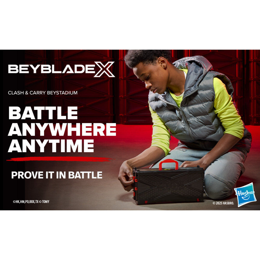 Beyblade Combat Arena Stadium - Figura da Collezione - Nerdscape Nerdscape