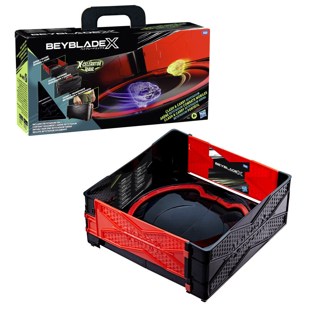 Beyblade Combat Arena Stadium - Figura da Collezione - Nerdscape Nerdscape
