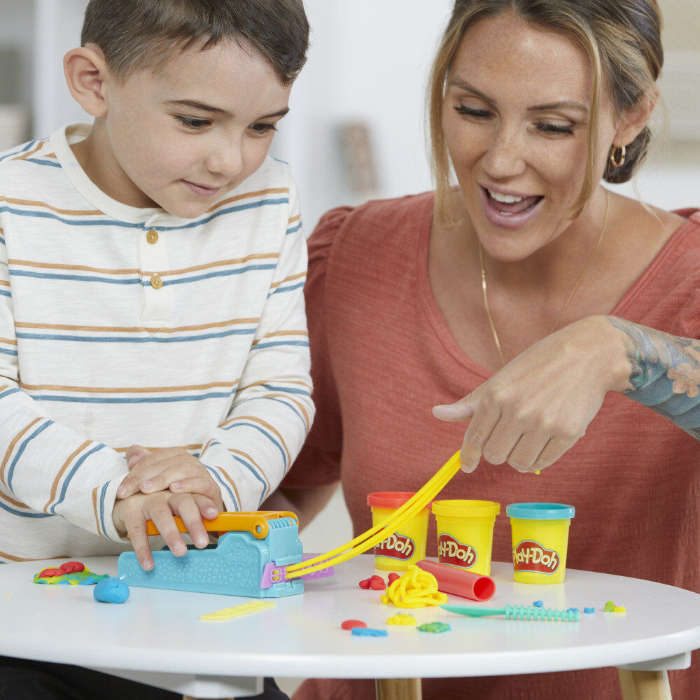 Play-Doh Fun Factory Figura da Collezione - Nerdscape Nerdscape