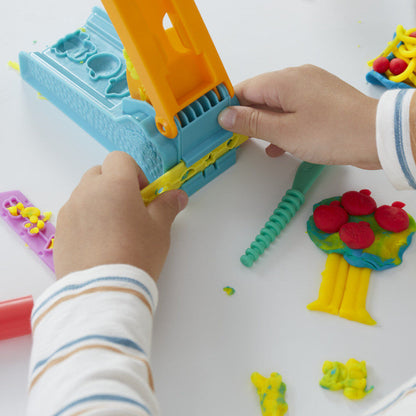 Play-Doh Fun Factory Figura da Collezione - Nerdscape Nerdscape