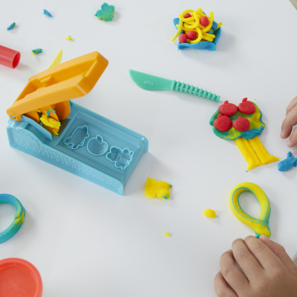 Play-Doh Fun Factory Figura da Collezione - Nerdscape Nerdscape