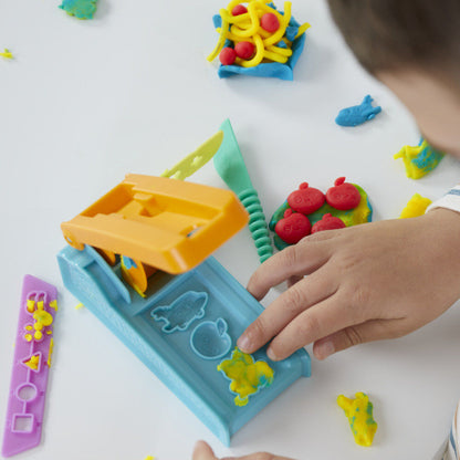 Play-Doh Fun Factory Figura da Collezione - Nerdscape Nerdscape