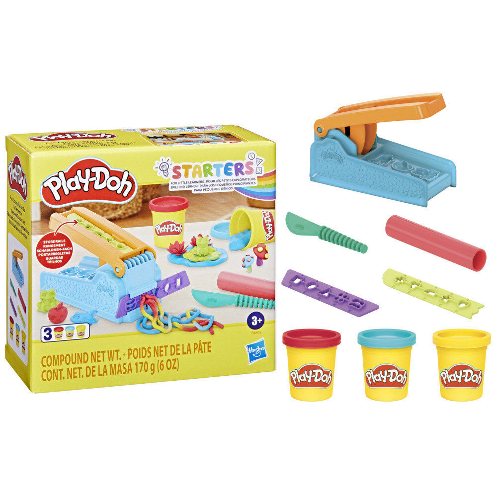 Play-Doh Fun Factory Figura da Collezione - Nerdscape Nerdscape