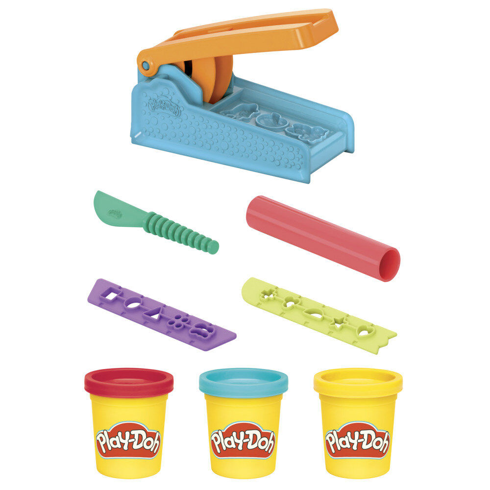 Play-Doh Fun Factory Figura da Collezione - Nerdscape Nerdscape