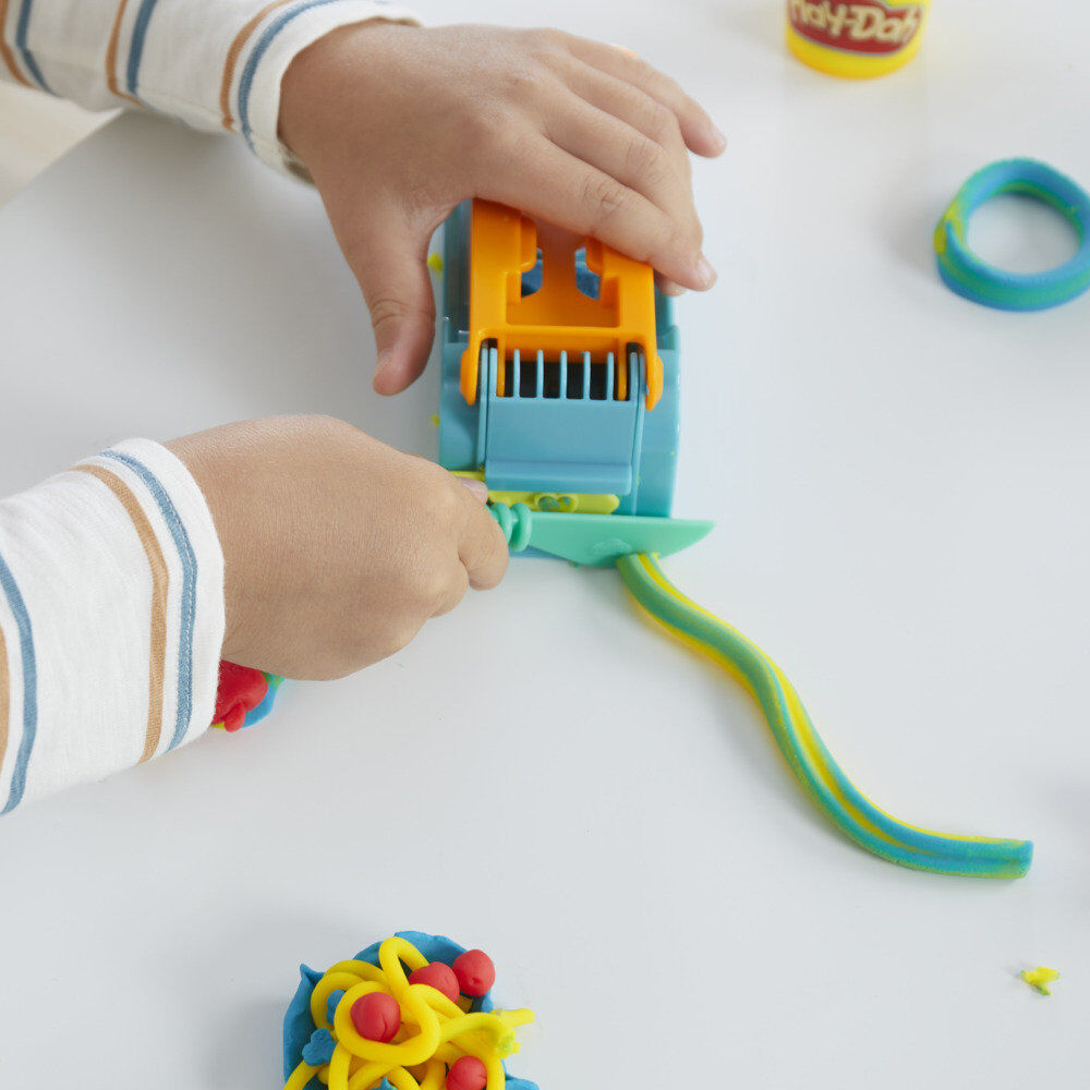 Play-Doh Fun Factory Figura da Collezione - Nerdscape Nerdscape