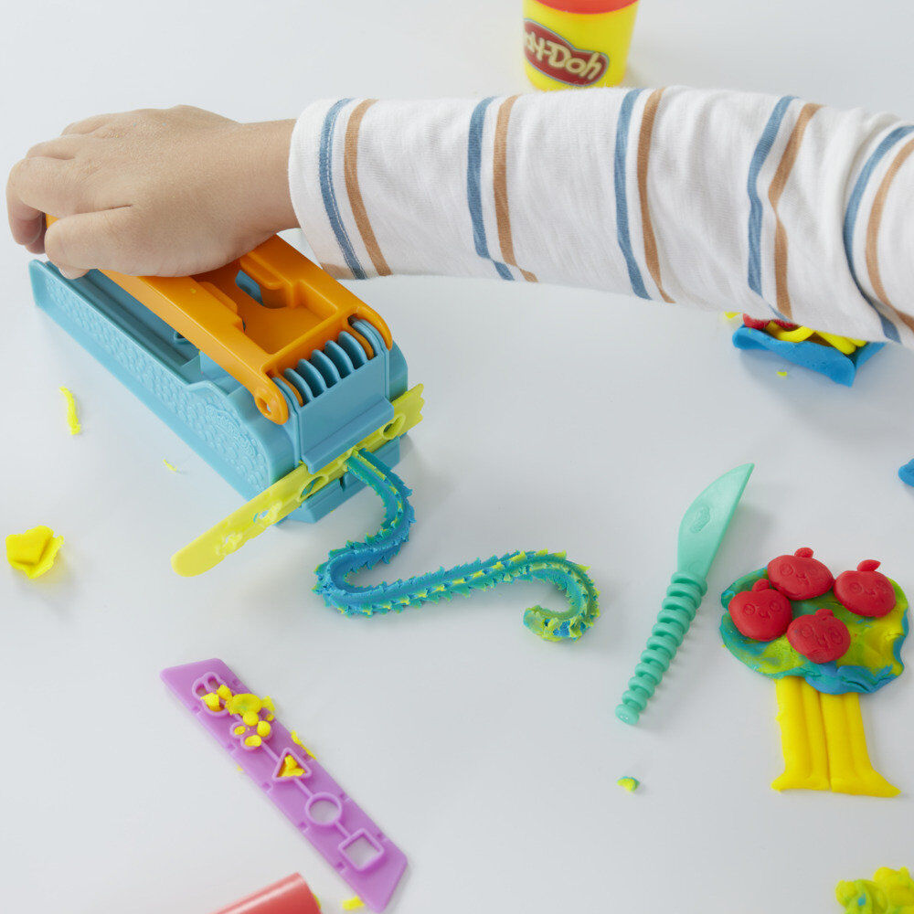 Play-Doh Fun Factory Figura da Collezione - Nerdscape Nerdscape