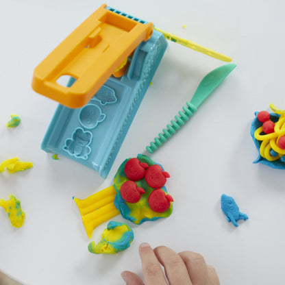 Play-Doh Fun Factory Figura da Collezione - Nerdscape Nerdscape