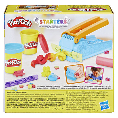 Play-Doh Fun Factory Figura da Collezione - Nerdscape Nerdscape