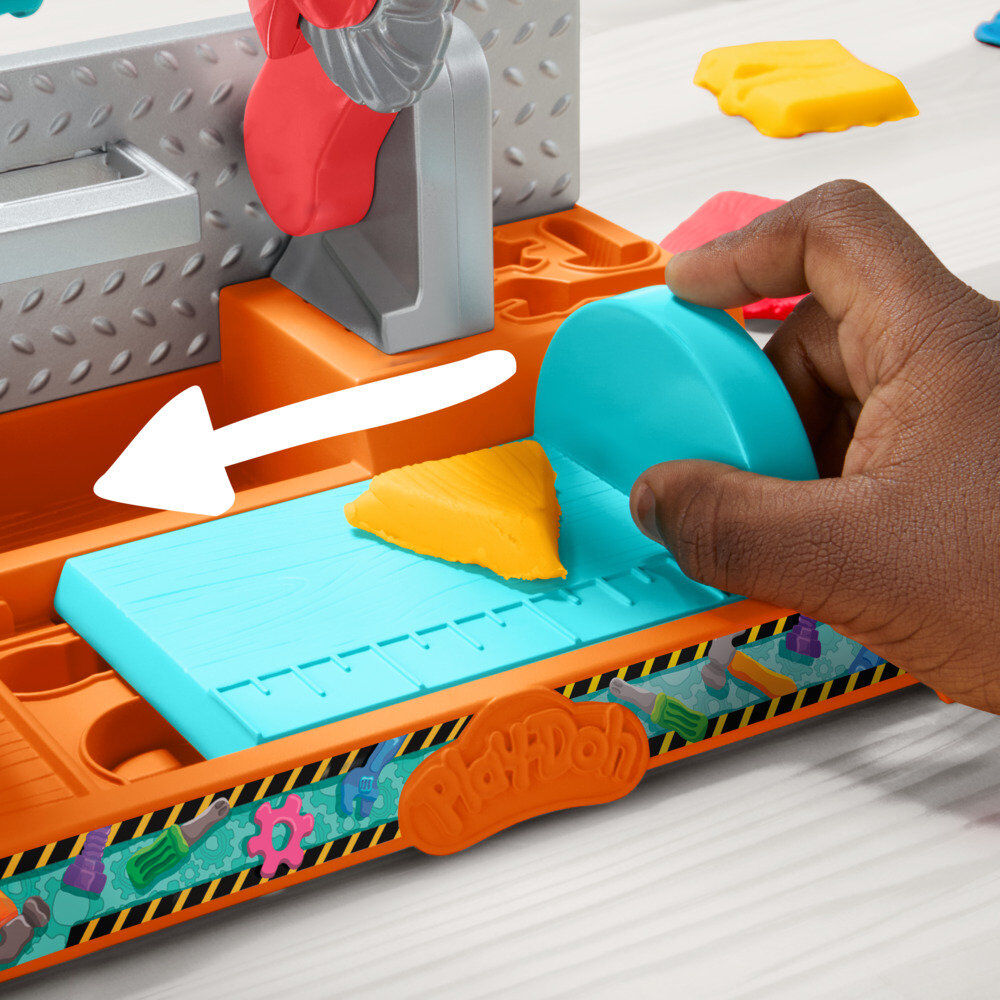 Play-Doh Tool Bank Figura da Collezione - Nerdscape Nerdscape