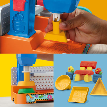 Play-Doh Tool Bank Figura da Collezione - Nerdscape Nerdscape