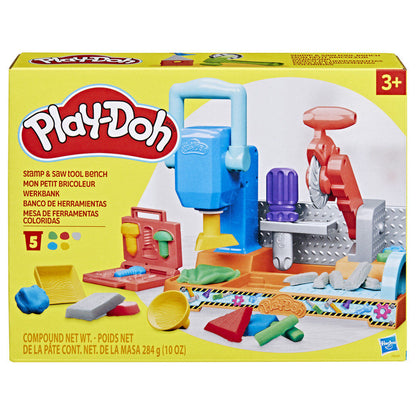 Play-Doh Tool Bank Figura da Collezione - Nerdscape Nerdscape