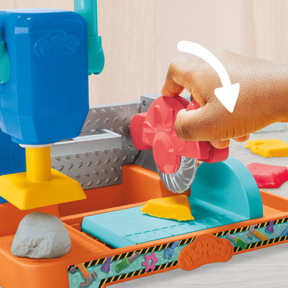 Play-Doh Tool Bank Figura da Collezione - Nerdscape Nerdscape