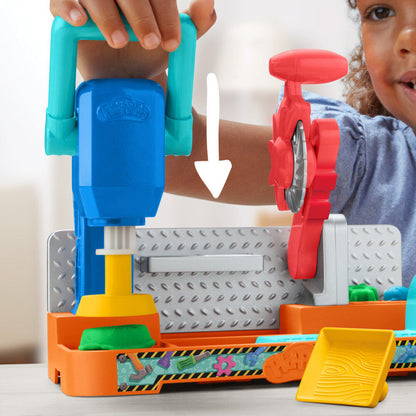 Play-Doh Tool Bank Figura da Collezione - Nerdscape Nerdscape