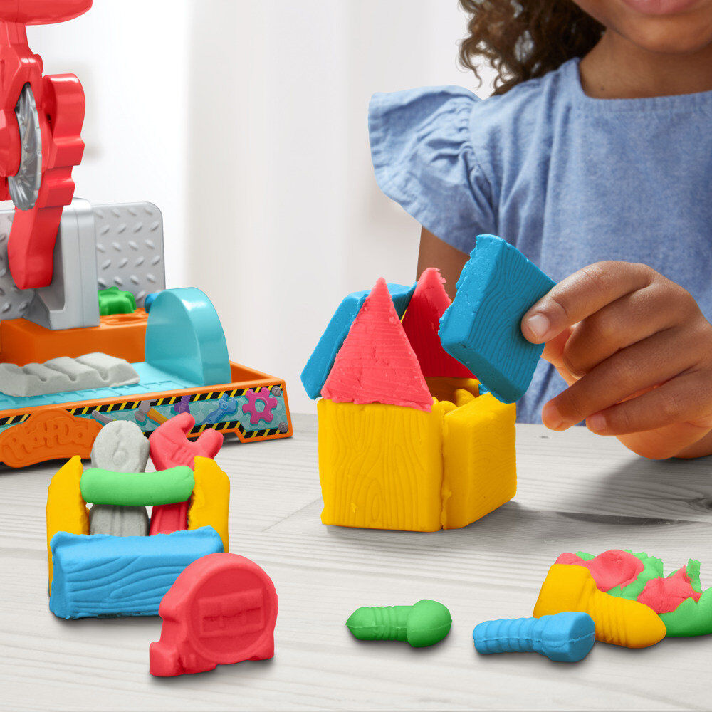 Play-Doh Tool Bank Figura da Collezione - Nerdscape Nerdscape