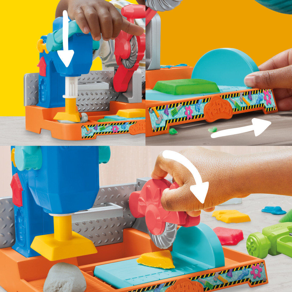 Play-Doh Tool Bank Figura da Collezione - Nerdscape Nerdscape