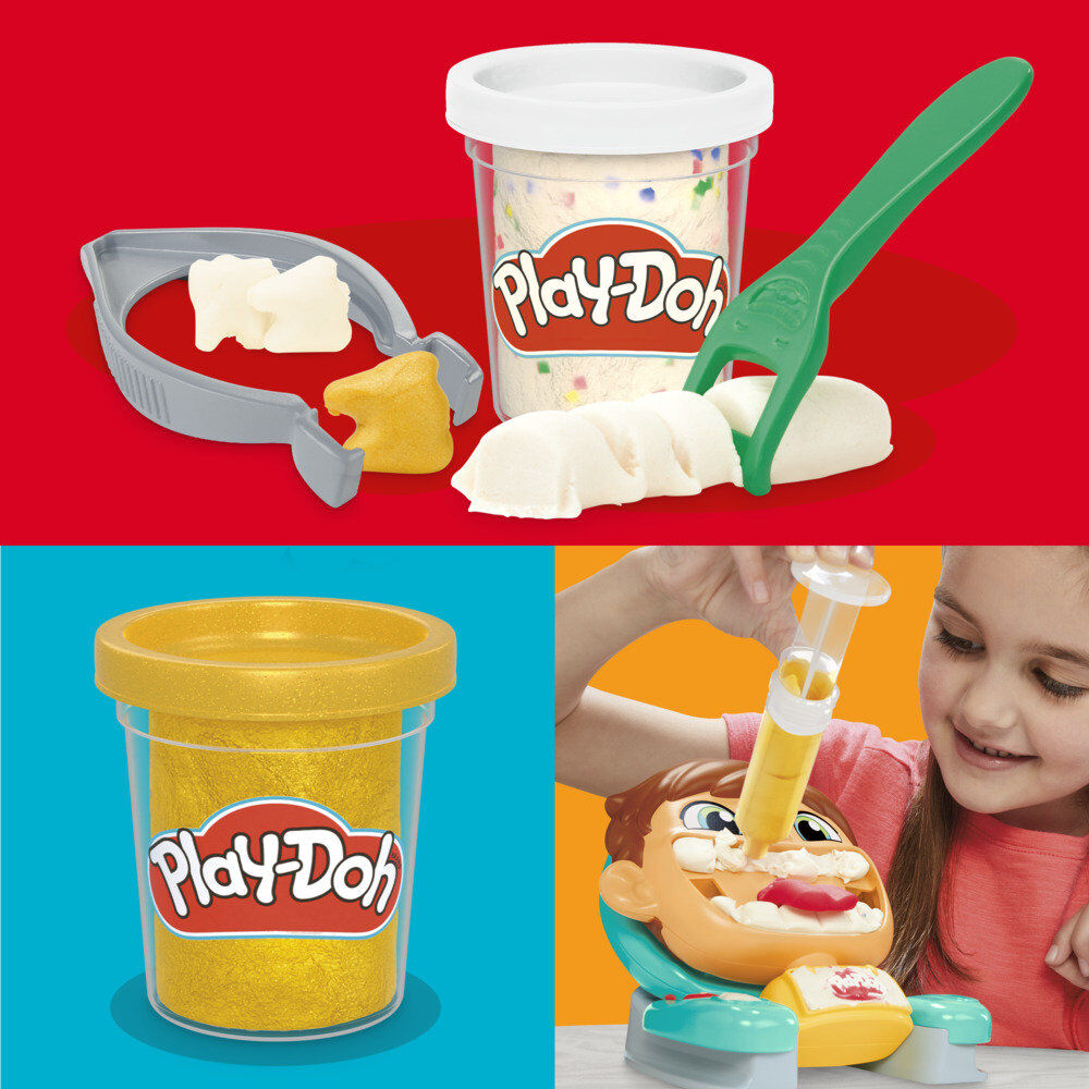 Play-Doh Fun dentist Nerdscape