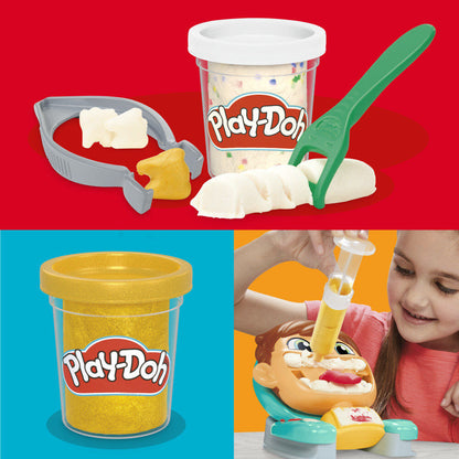 Play-Doh Fun dentist Nerdscape