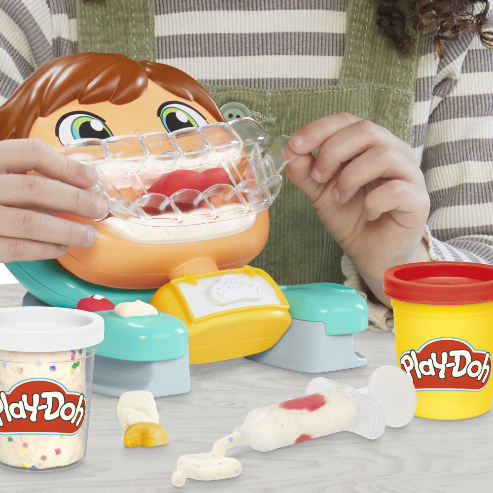 Play-Doh Fun dentist Nerdscape