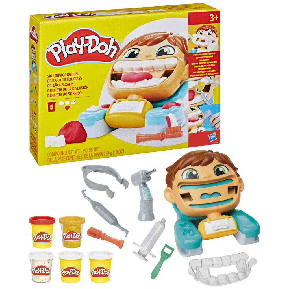 Play-Doh Fun dentist Nerdscape