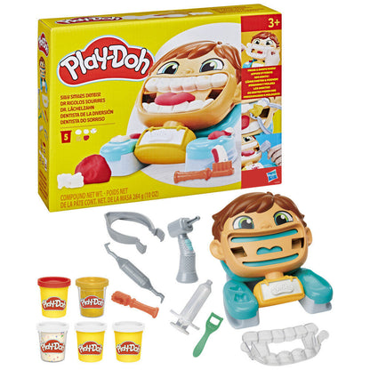 Play-Doh Fun dentist Nerdscape
